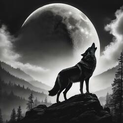 moon outside, tonight?