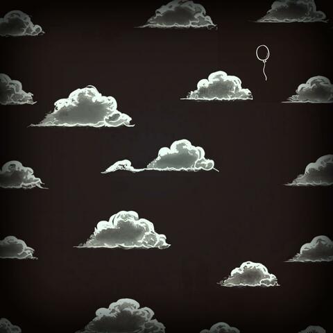 little white balloon