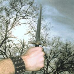 Caustic Cross
