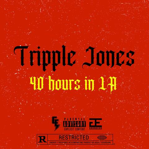 40 Hrs in LA