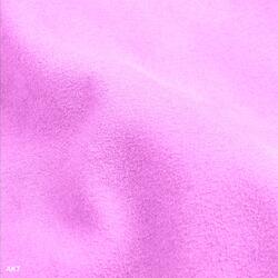pink suede