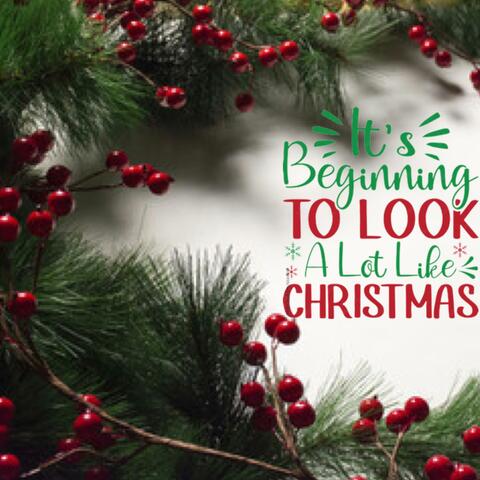 It's Beginning To Look A Lot Like Christmas Beat