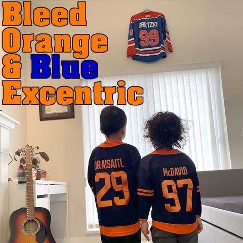 Bleed Orange and Blue (Louder Than You)