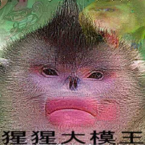 Orangutan Model King