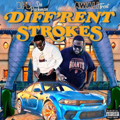 Different strokes (feat. Bfb da Packman)