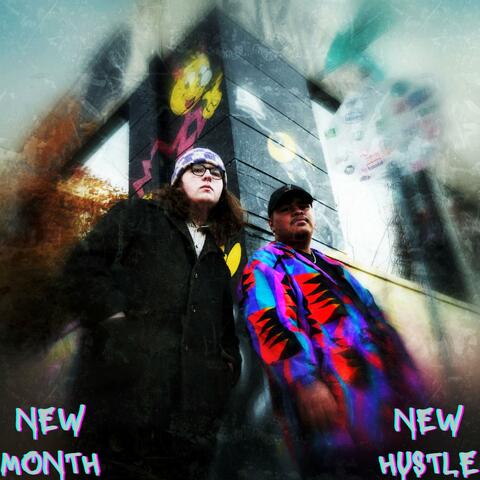 NEW MONTH NEW HUSTLE (feat. KiAN)