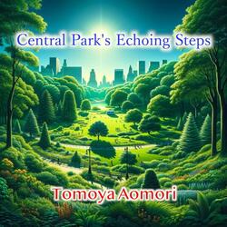 Central Park's Echoing Steps
