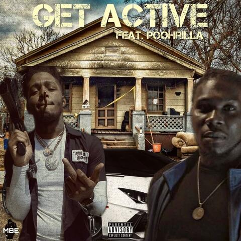 Get Active (feat. Poohrilla)