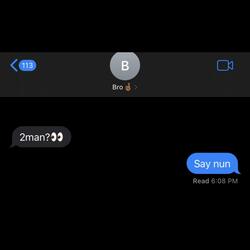 2man (feat. Lil Osama)