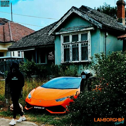 Lamborghini (Take-off) (feat. Magician Rapper & iWill Stunn3r)