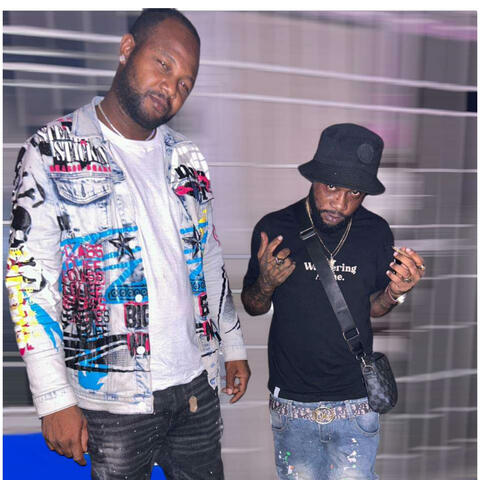 popping in the club (feat. don pree)