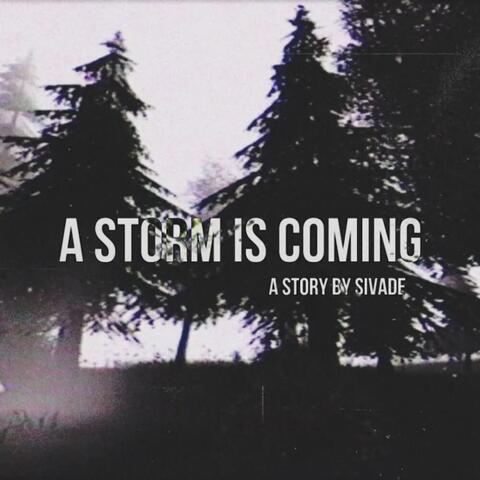 a storm is coming