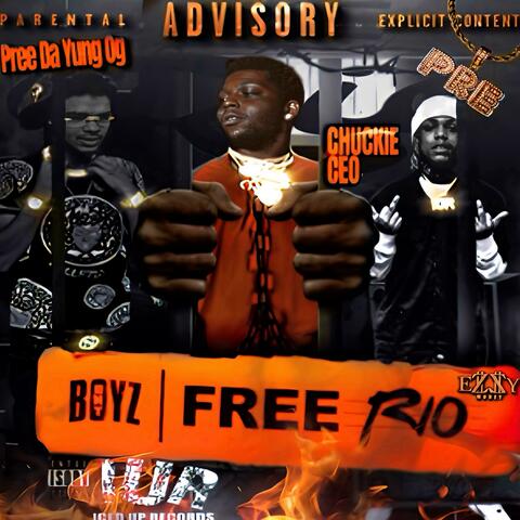 FREE RIO (feat. Chuckie Ceo)
