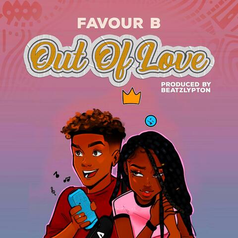 Out Of Love