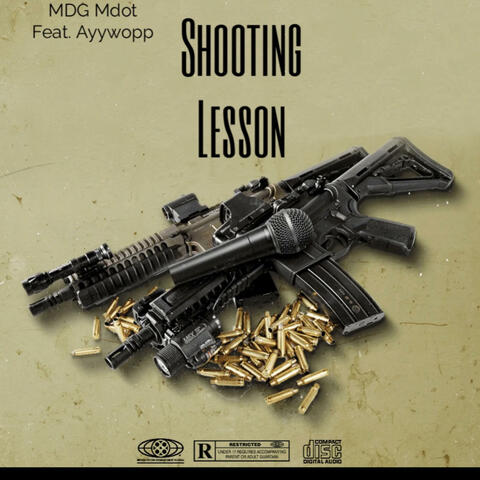 Shooting Lesson (feat. ayywopp)
