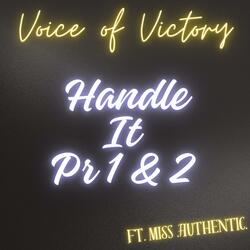 Handle It 2 (feat. MisS.auTHEnTic.)