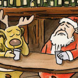 The Lonely Christmas