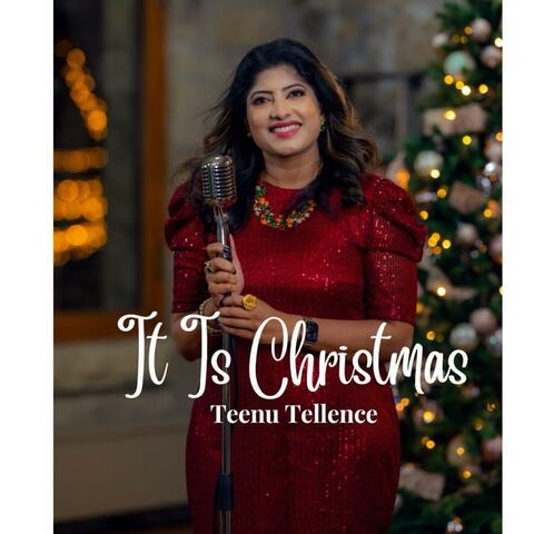 It is Christmas