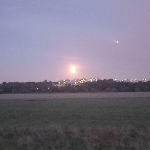end of the world