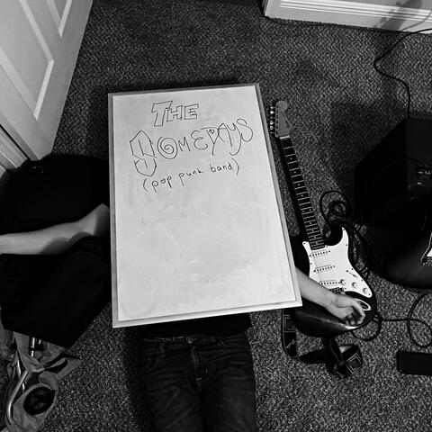 Pop Punk Band / Mariah Carey