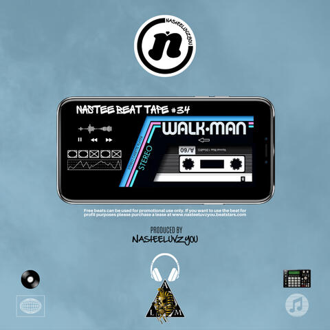 Nastee Beat Tape #34