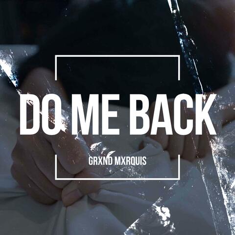 Do Me Back