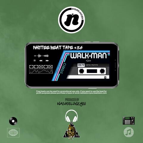 Nastee Beat Tape #36