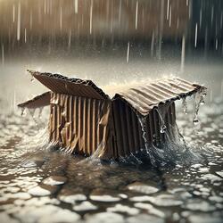 Soggy cardboard (Instrumental )