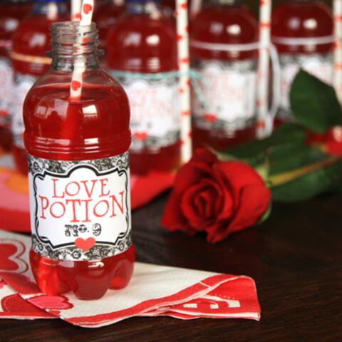 Love Potions