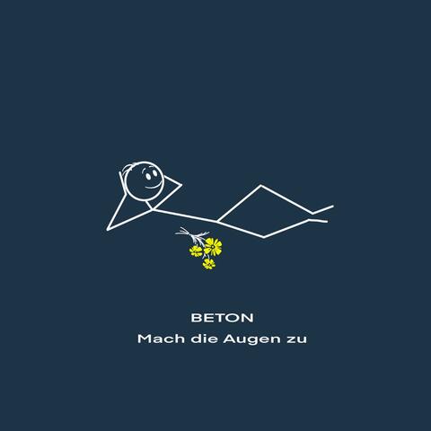 Mach die Augen zu