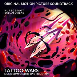 Tattoo Wars (feat. Santiago Martin Velarde Diaz)