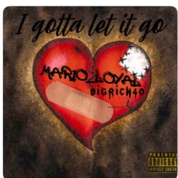 Let It Go (feat. Rich40)