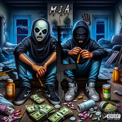 M.I.A (feat. VSA CHXCKY 333)