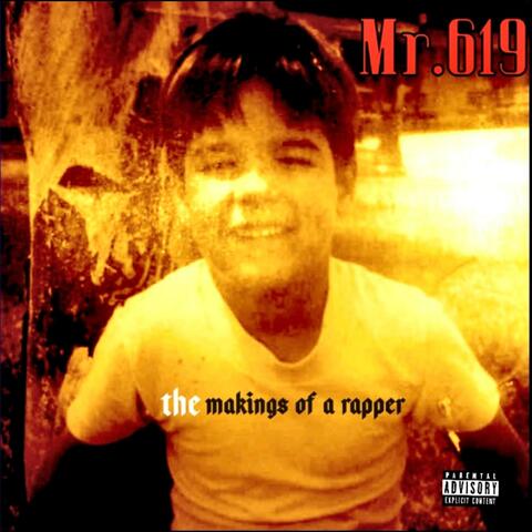 The Makings of a Rapper