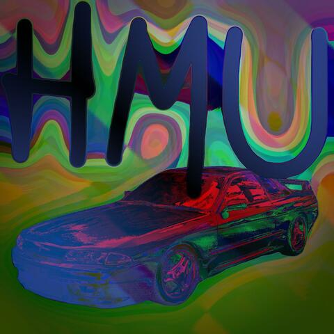 HMU (feat. MajestyDamsels, DUMPMAN, Lil Jizzle & Chinesebagelkid)