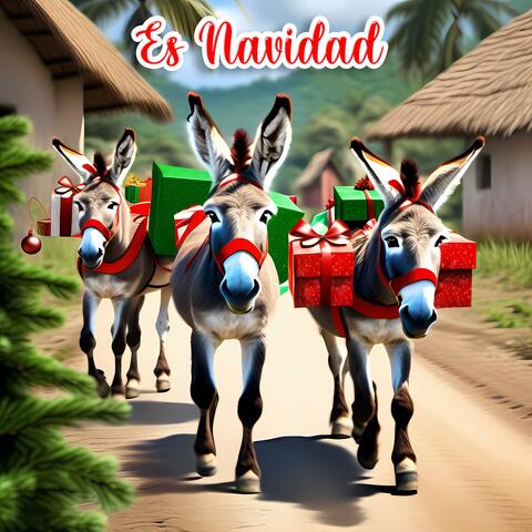 Es Navidad (feat. Enfermatiko, Ariel El Galatico, Beto el15 RD, El Extasis & King Valcina)