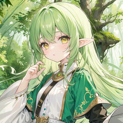 森のミス - The Myth of Forest