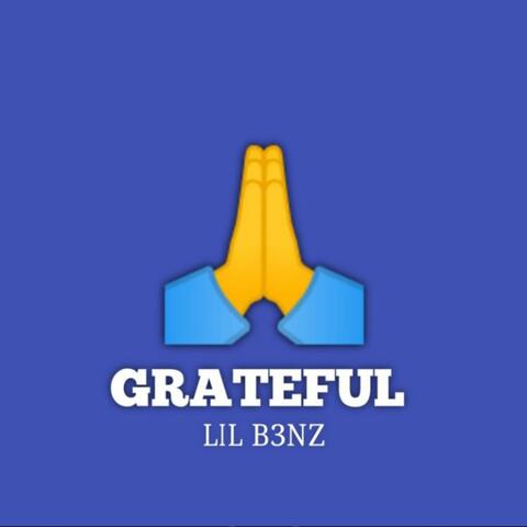 Grateful (feat. OneEl Beatz)