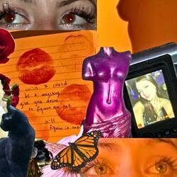 never the muse