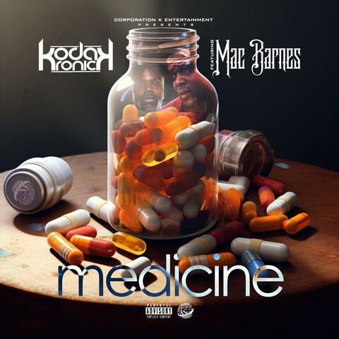 Medicine (feat. Mac Barnes)