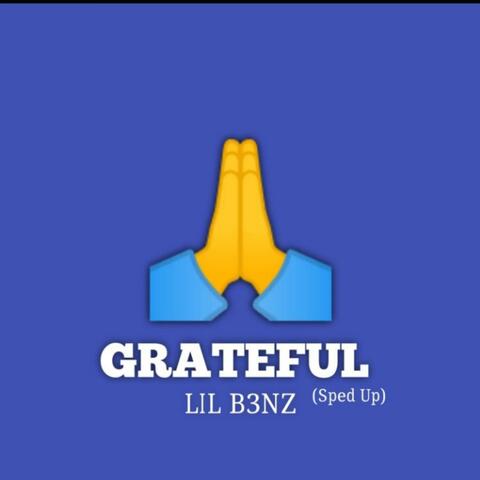Grateful (feat. OneEl Beatz) [Sped Up]