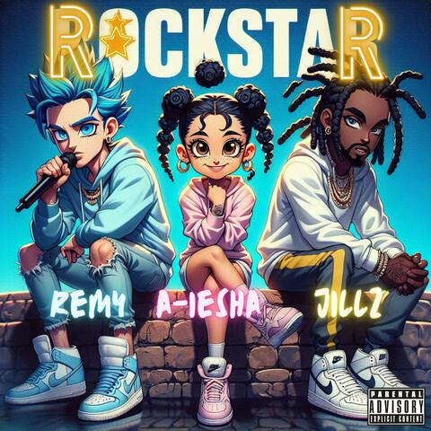 ROCKSTAR (feat. Jillz)