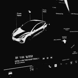 IN THE WHIP (feat. AM JAY)