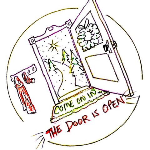 The Door is Open/Waiting for Christmas