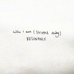 who i am (stripped away)