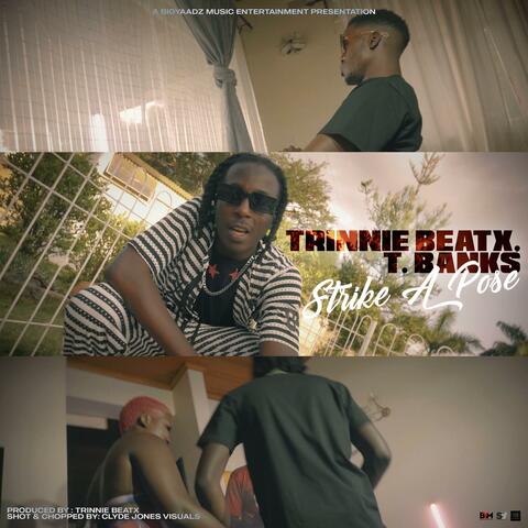 Strike A Pose (S.A.P) (feat. T. Banks)