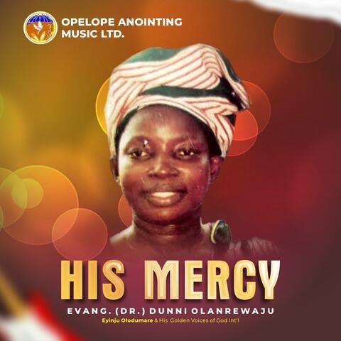 His Mercy