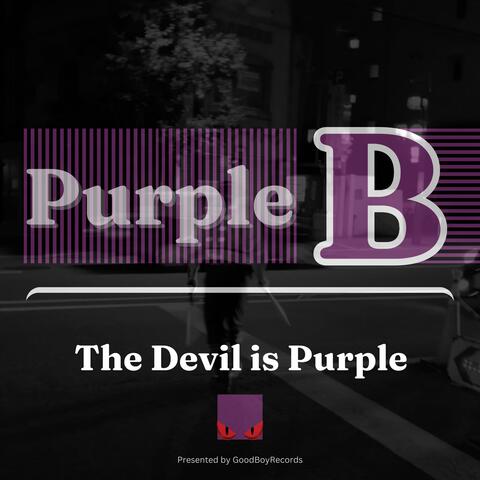 The Devil is Purple