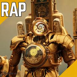Rap De Titan Reloj