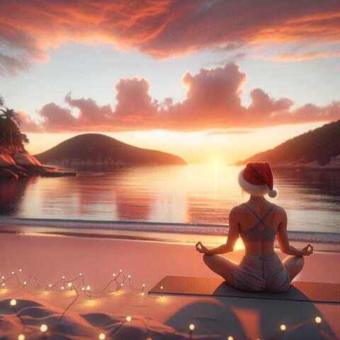 X-Mas Yoga On The Beach (christmas song)
